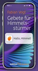 Gebete f&uuml;r Himmelsst&uuml;rmer