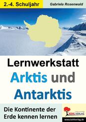 Lernwerkstatt Arktis und Antarktis / Grundschule