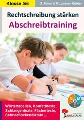 Rechtschreibung st&auml;rken 5/6