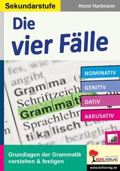 Die vier F&auml;lle / Sekundarstufe