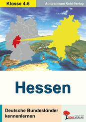 Hessen, 4.-6. Schuljahr