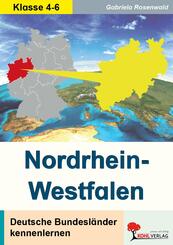 Nordrhein-Westfalen, 4.-6. Schuljahr
