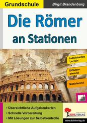 Die R&ouml;mer an Stationen