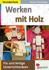 Werken mit Holz