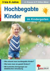 Hochbegabte Kinder im Kindergarten