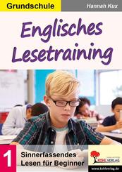Englisches Lesetraining - Bd.1