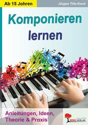 Komponieren lernen - Bd.1
