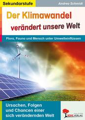 Der Klimawandel ver&auml;ndert unsere Welt