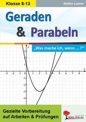 Geraden und Parabeln