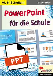 PowerPoint f&uuml;r die Schule