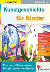Kunstgeschichte f&uuml;r Kinder