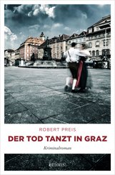 Der Tod tanzt in Graz (eBook, ePUB)