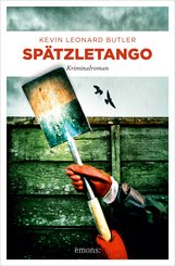 Spätzletango (eBook, ePUB)