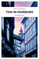 Tod in Marburg (eBook, ePUB)