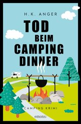 Tod beim Camping-Dinner (eBook, ePUB)