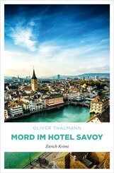 Mord im Hotel Savoy (eBook, ePUB)