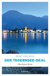 Der Tegernsee-Deal (eBook, ePUB)