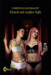 Fleisch mit wei&szlig;er So&szlig;e