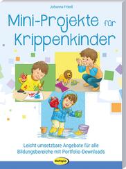 Mini-Projekte f&uuml;r Krippenkinder