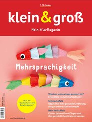 klein&groß 1/25 Mehrsprachigkeit