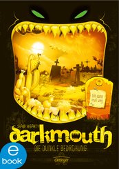 Darkmouth - Die dunkle Bedrohung (eBook, ePUB)