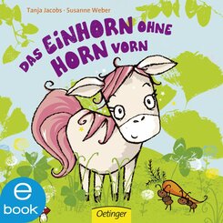 Das Einhorn ohne Horn vorn (eBook, ePUB)