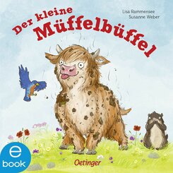 Der kleine Müffelbüffel (eBook, ePUB)