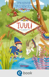 Tuuli 1. Tuuli und die geheimnisvolle Flaschenpost (eBook, ePUB)