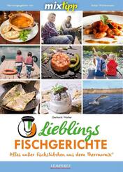 mixtipp Lieblingsfischgerichte: Alles ausser Fischst&auml;bchen aus dem Thermomix