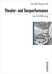 Theater- und Tanzperformance zur Einf&uuml;hrung
