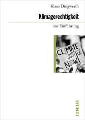 Klimagerechtigkeit zur Einf&uuml;hrung