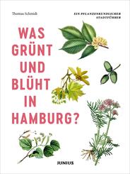 Was gr&uuml;nt und bl&uuml;ht in Hamburg?