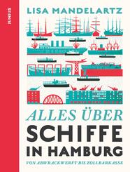 Alles über Schiffe in Hamburg