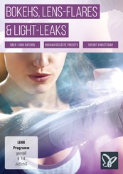 Bokehs, Lens-Flares und Light-Leaks Paket - Über 1.000 Presets (DOWNLOAD)