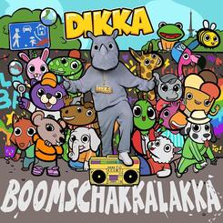 Boom Schakkalakka,1 Audio-CD