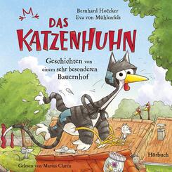 Das Katzenhuhn,2 Audio-CD