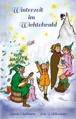 Winterzeit im Wichtelwald (eBook, ePUB)