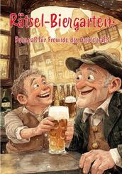 Rätsel-Biergarten: Ratespaß für Freunde des Gerstensafts