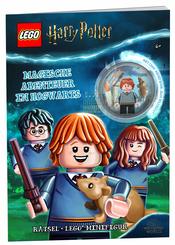 LEGO® Harry Potter - Magische Abenteuer in Hogwarts (Mit Minifigur Ron Weasley)