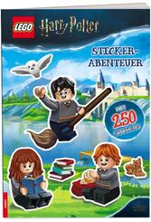 LEGO Harry Potter - Stickerabenteuer