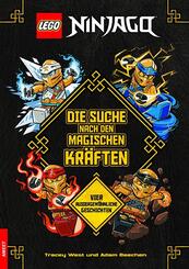 LEGO® NINJAGO® - Die Suche nach den magischen Kräften (Vier spannende Abenteuer)