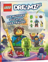 LEGO® Dreamzzz(TM) - Die mutigen Wächter der Träume, mit Minifigur "Matteo und Z-Blob"
