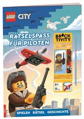 LEGO&reg; City - R&auml;tselspa&szlig; f&uuml;r Piloten