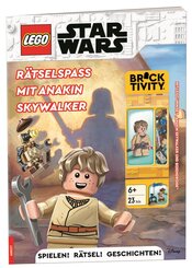 LEGO&reg; Star Wars(TM) - R&auml;tselspa&szlig; mit Anakin Skywalker