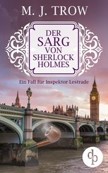 Der Sarg von Sherlock Holmes (Cosy Crime, viktorianischer Krimi) (eBook, ePUB)