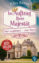 Adel verpflichtet ... zum Mord (eBook, ePUB)