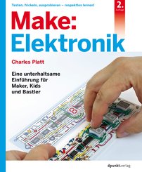 Make: Elektronik (eBook, PDF)