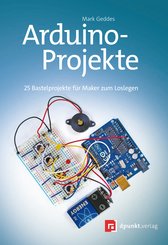 Arduino-Projekte (eBook, PDF)