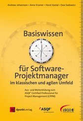 Basiswissen für Softwareprojektmanager im klassischen und agilen Umfeld (eBook, PDF)