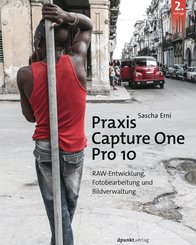 Praxis Capture One Pro 10 (eBook, PDF)